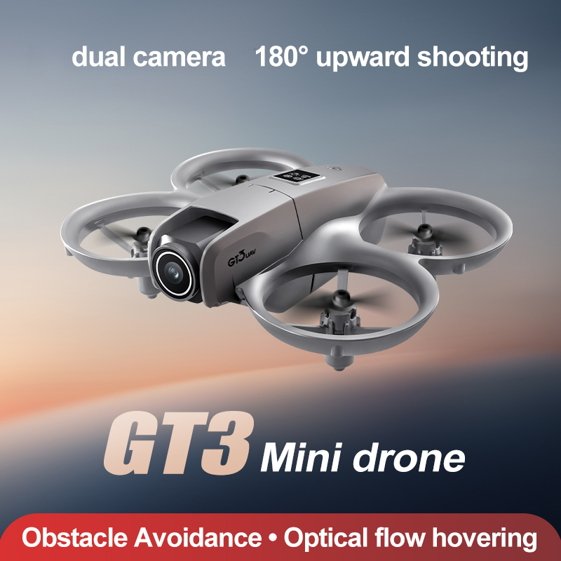 Drone Cinematic - Dron 2026 GT3 MAX RC 8K
