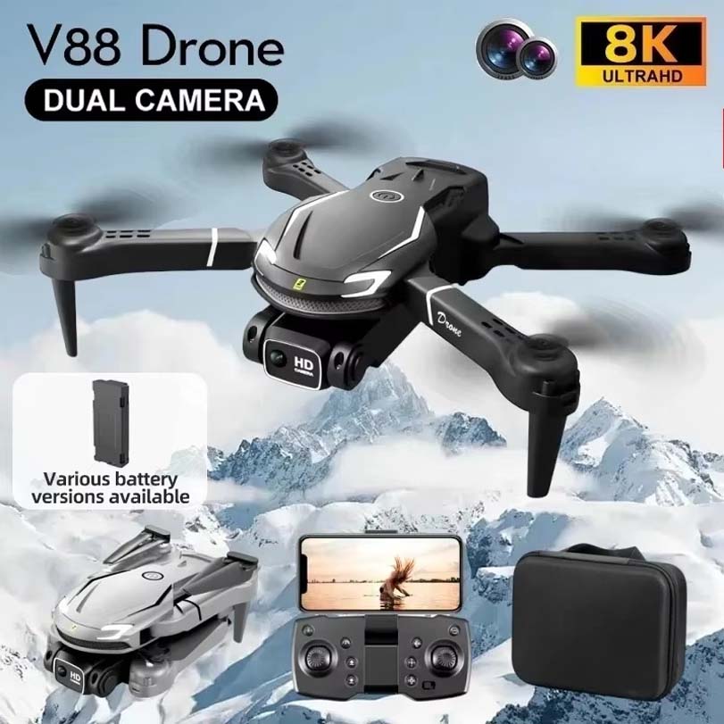 Drone Surveying - Dla drona Xiaomi V88 8K Professional