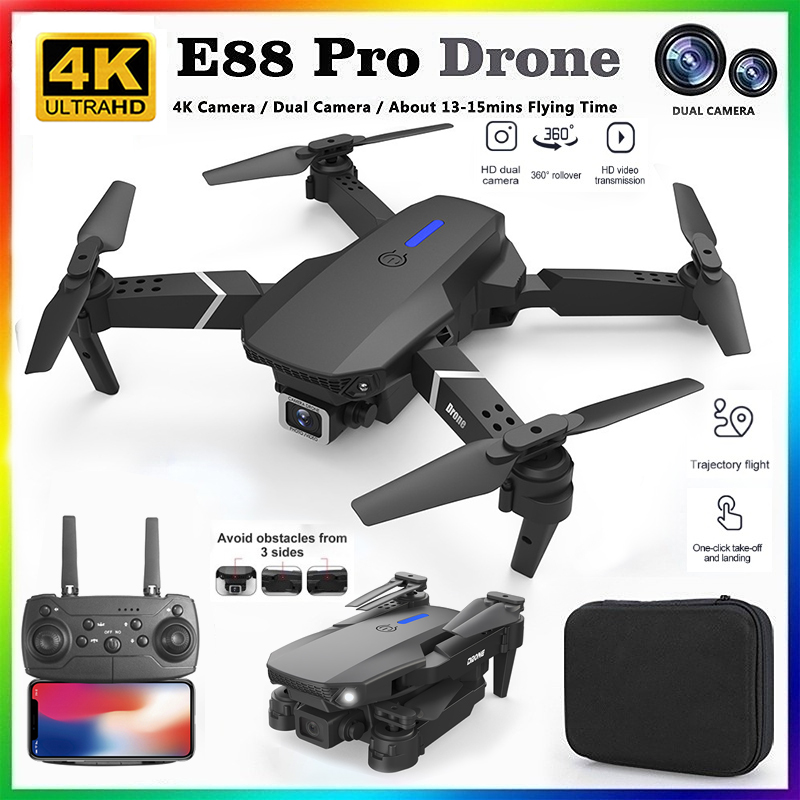 2026 NOWY E88 Profesjonalny Dr – Drone Mapping recenzja i cena
