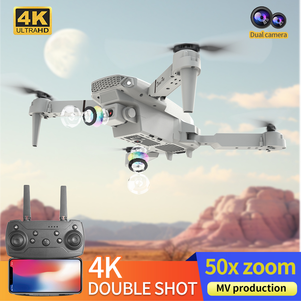 2026 NOWY E88 Profesjonalny Dr – Drone Mapping recenzja i cena