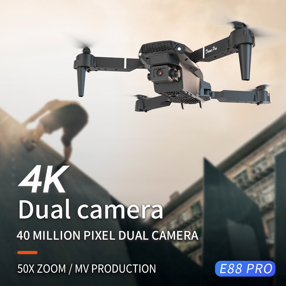 2026 NOWY E88 Profesjonalny Dr – Drone Mapping recenzja i cena