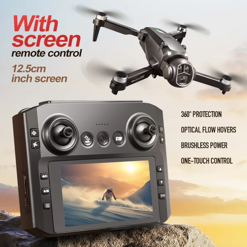 Dron Xiaomi M7 GPS 8K z podwój – Drone Mapping recenzja i cena