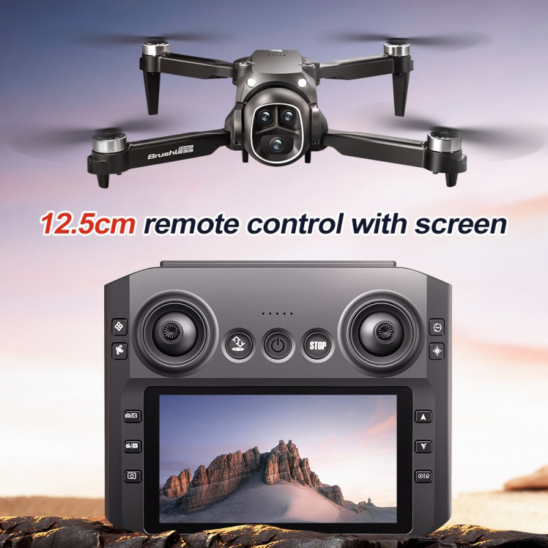 Dron Xiaomi M7 GPS 8K z podwój – Drone Mapping recenzja i cena