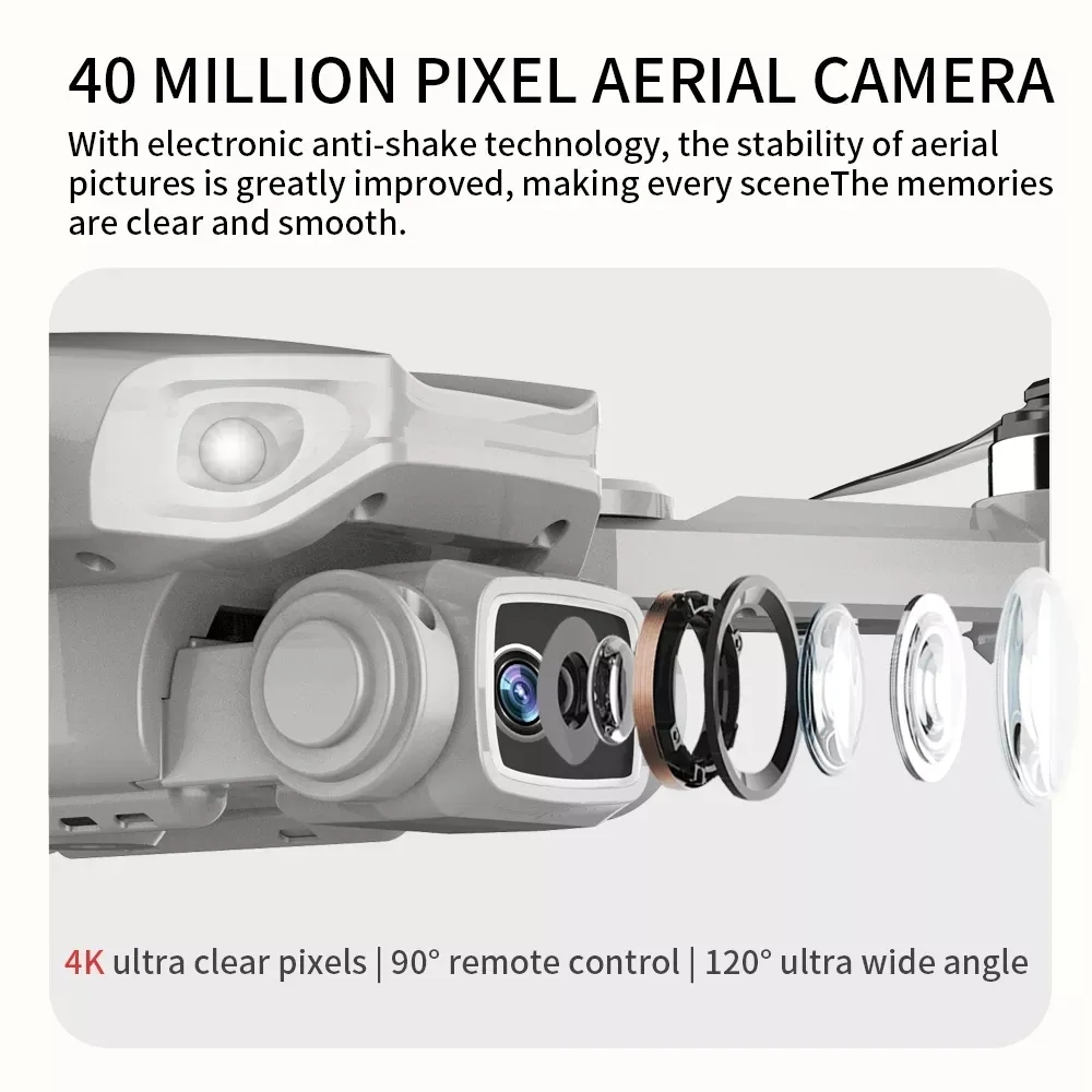 Drone L900 Pro 4K profesjonaln – Drone Mapping recenzja i cena