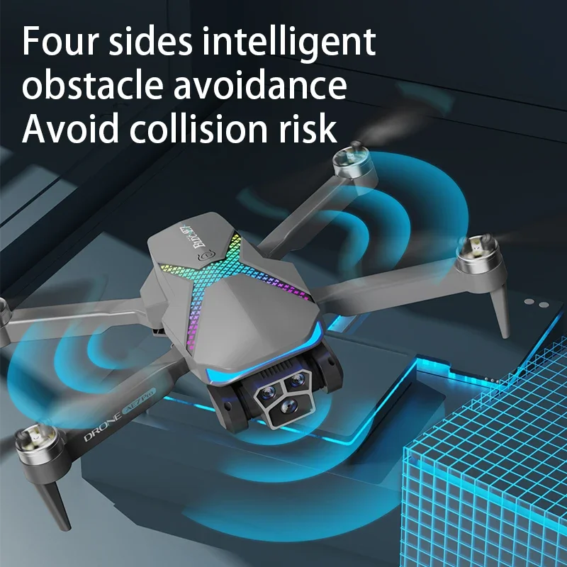 Gorący dron AE7 Pro bezszczotk – Drone Surveying recenzja i cena