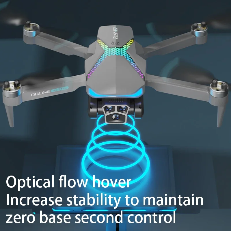 Gorący dron AE7 Pro bezszczotk – Drone Surveying recenzja i cena