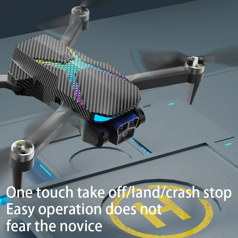 Gorący dron AE7 Pro bezszczotk – Drone Surveying recenzja i cena