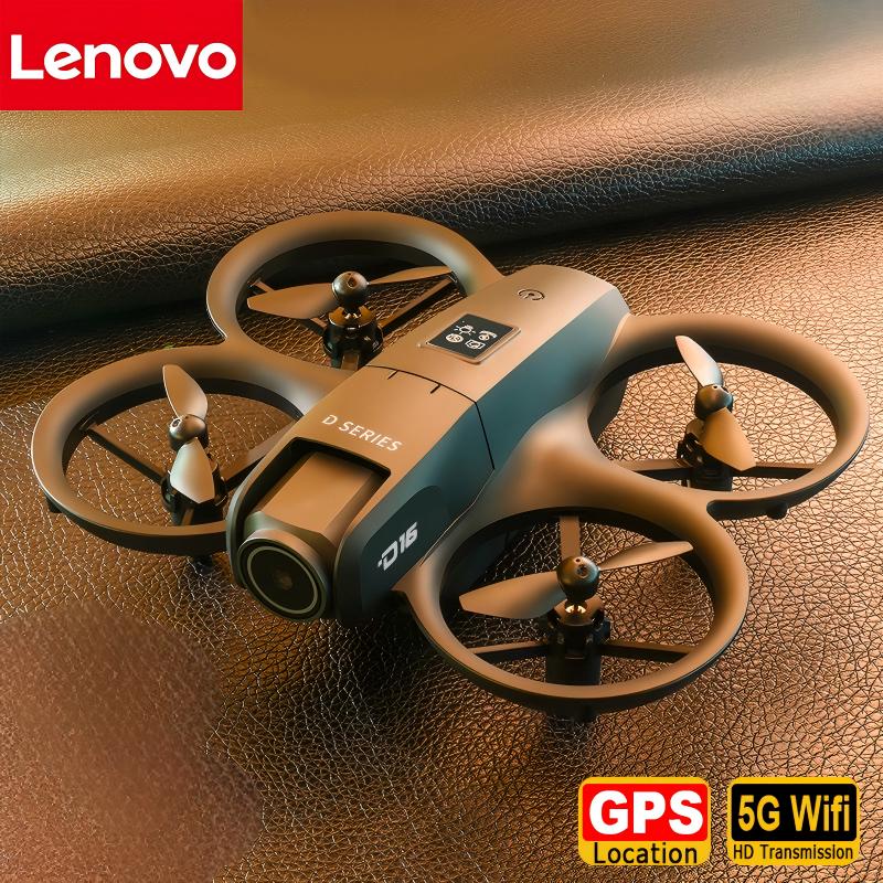 Dron Lenovo D16 GPS 8K Aerial  – Drone Mapping recenzja i cena