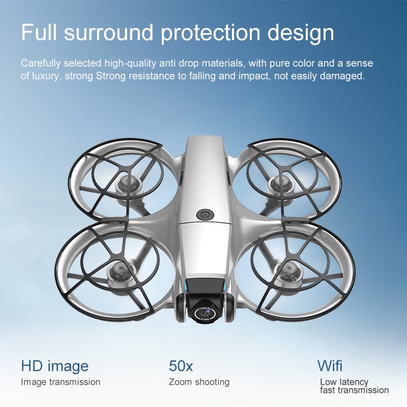 Oryginalny składany dron RC GT – Drone Mapping recenzja i cena