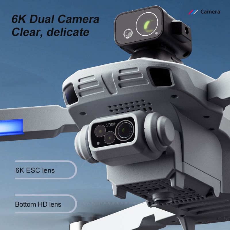 Dron F8 MAX GPS Profesjonalny  – Drone Mapping recenzja i cena