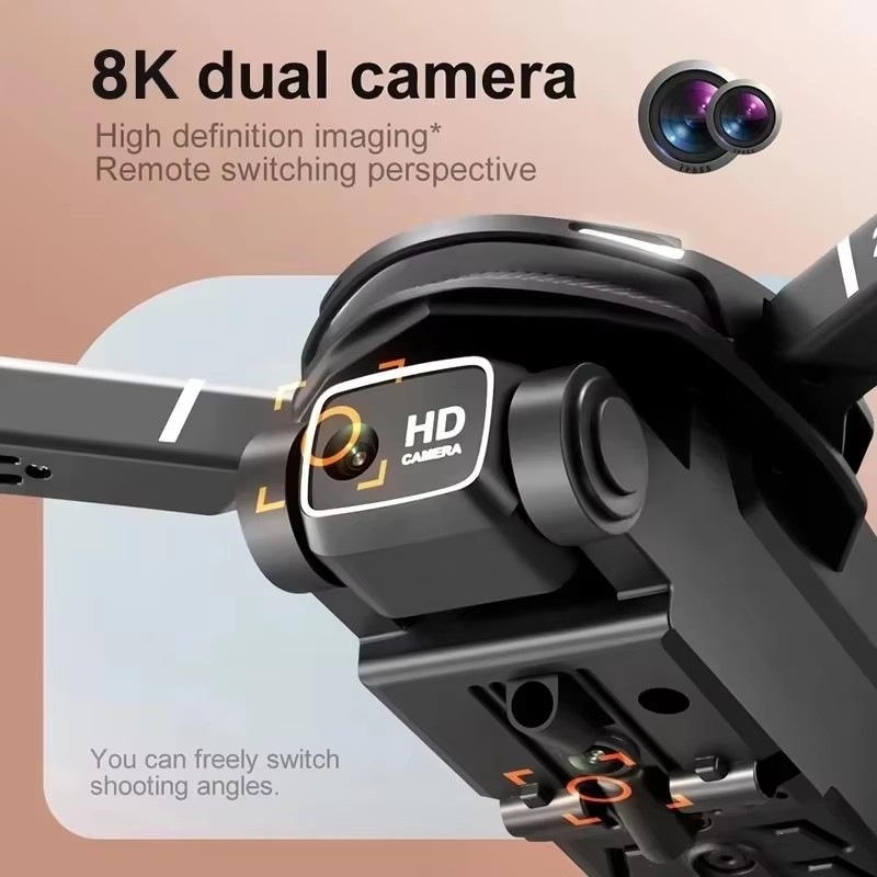 Dla drona Xiaomi V88 8K Profes – Drone Surveying recenzja i cena