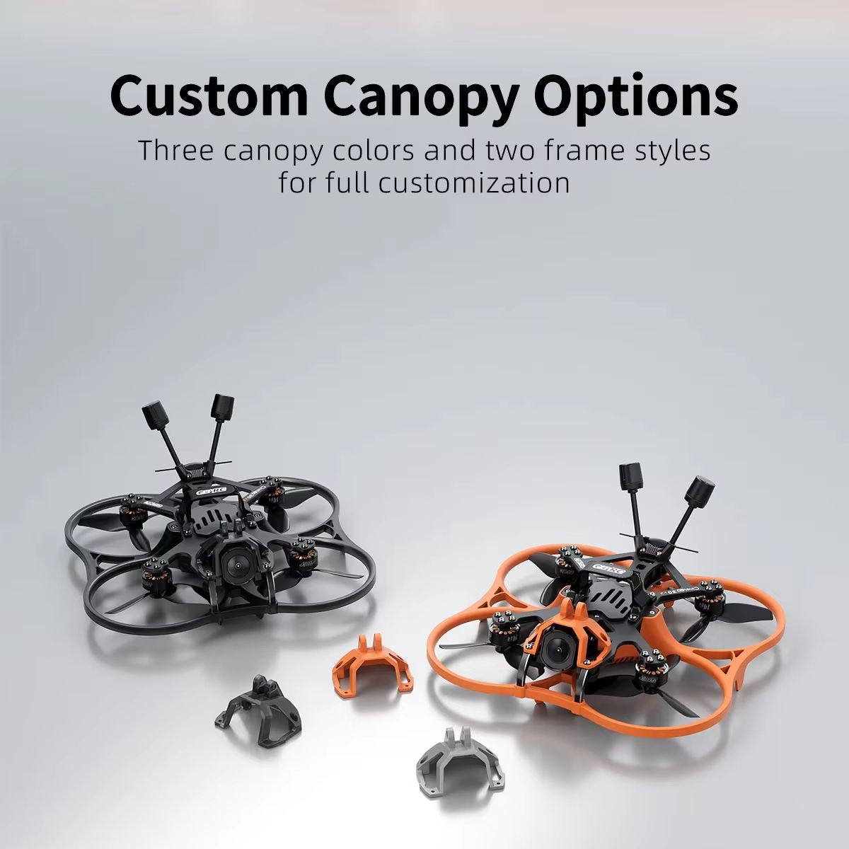 GEPRC Cinelog30 V3 Quadcopter  – Drone Cinematic recenzja i cena