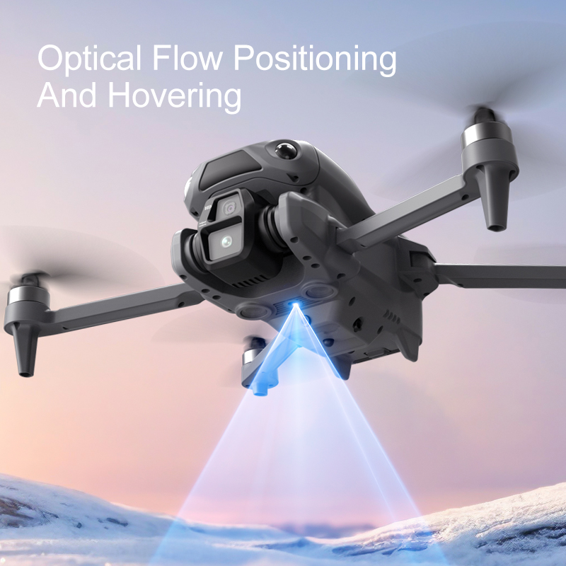 Nowy dron LF682 8K z podwójną  – Drone Mapping recenzja i cena