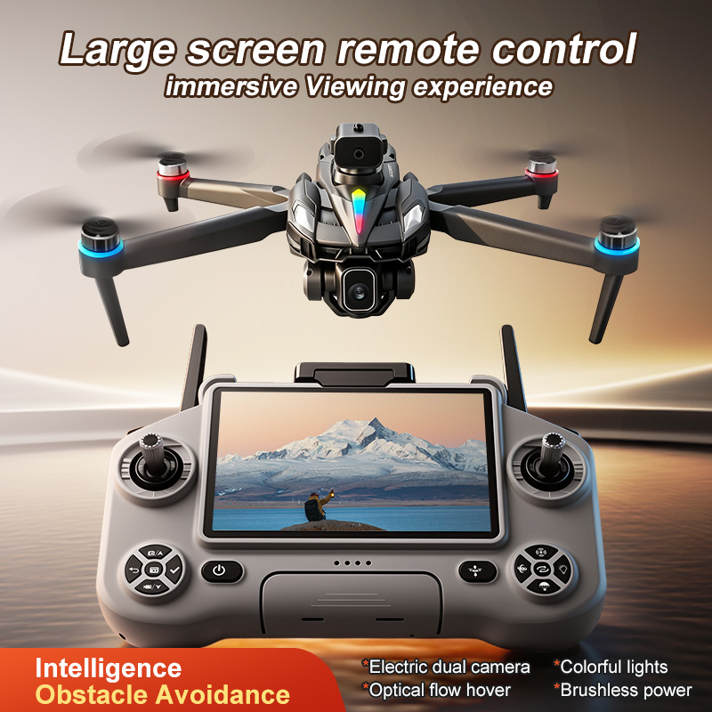 Nowy dron KY108 z 2026 roku z  – Drone Mapping recenzja i cena